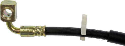 Dorman H621309 Front Driver Side Brake Hydraulic Hose Compatible with Select Dodge / Jeep Models...