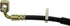 Dorman H621309 Front Driver Side Brake Hydraulic Hose Compatible with Select Dodge / Jeep Models...