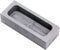 Graphite Ingot Mold, High Purity Refining Graphite, Melting Casting Mould for Gold Silver Aluminum Copper Brass Zinc Plumbum and Alloy Metals (4.9...