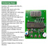 ISolderStore DIY Soldering Practice Kits DS18B20 Temperature Sensor Module DIY Electronic Kits Soldering Project Kit 0-99 ? (32?-210?)...