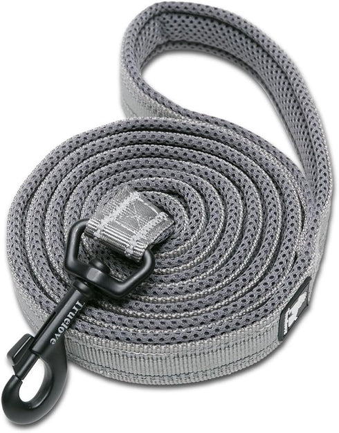 Reflective Dog Leash .Pet Leash for Medium to Large Dogs Outdoor Adventure and Training...