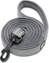Reflective Dog Leash .Pet Leash for Medium to Large Dogs Outdoor Adventure and Training...