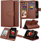 LG Aristo 2 Case, LG Aristo 3/ Risio 3/ Rebel 3 LTE/Phoenix 4/ Zone 4/ Tribute Dynasty/Fortune 2/ Rebel 4 LTE Case Wallet, Takfox PU Leather Folio...