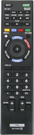 New Replaced RM-YD087 Remote Control for Sony BRAVIA LCD/LED TV KDL-55W802A KDL-55W900A KDL-55W950A KDL-65S990A KDL-65W850A...