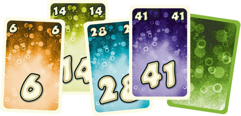 Rio Grande Games: FTW?! - Card Game, for The Win, Lowest Points Wins, Party Game, The Tricky Card Game for 2-6 Players, Ages 14+, 25 Min...