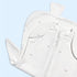 Sense-U Swaddle Blanket Adjustable Original Infant Baby Wrap Soft Cotton Star Floral Print (0-3m) (Penguin, Small)...