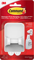 Command Spray Bottle Hanger with 2-Strips, 2-Pack, Organize Damage-Free...