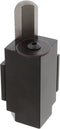 DCT Wood Round Corner Chisel Squaring Tool for Squaring Hinge Recess, Square Mortise – Mortising, Woodworking, Framing...