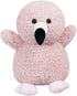 Pink Plush Flamingo Stuffed Animal Toy, Soft Cuddly Plushie Hugger Toy for Boys & Girls, Gifts for Kids or Girlfriend, 9 Inches...