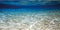 AWERT 72x18 inches Ocean Floor Aquarium Background Underwater Fish Tank Background Undersea Theme Aquarium Background...