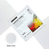PHOENIX Small Painting Canvas Panels 4x4 Inch, 12 Value Pack - 8 Oz Triple Primed 100% Cotton Acid Free Square Canvas Boards for Painting, White B...