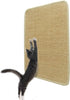 Cat Scratcher Mat,15.7”x11.8” Sisal Cat Scratching Mat Wall Cat Scratch Mat Wall Scratcher for Indoor Cats, Cat Scratching Board (Natural Color)...