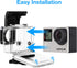 MiPremium Waterproof Housing Case for GoPro Hero 4 & 3+ Underwater Protective Diving Shell Cage Mount Accessories with Aluminium Screw & Quick Rel...