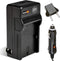 BM Premium LP-E6 Battery Charger for Canon XC10, EOS 60D, EOS 60Da, EOS 70D, EOS 80D, EOS 5D II, EOS 5D III, EOS 5Ds, EOS 6D, EOS 7D, EOS 7D Mark ...