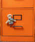 The Unemployed Philosophers Guild Sigmund Freud Magnetic Personality - Plush Finger Puppet and Refrigerator Magnet, Approx 4" Tall...
