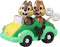 Precious Moments Disney Showcase Chip and Dale Collectible Resin/Vinyl Figurine - Part of The Disney Parade Collection...