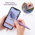 Funny Pens, 12 Pcs Pens Fine Point Smooth Writing Pens, Inspirational Ballpoint Pens with Screens Touch Stylus Tips, Black Ink 1.0 Mm Pens Gift Of...