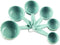 Nordic Ware Cups Bundt Measuring, Set of 6, Sea Glass...
