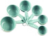 Nordic Ware Cups Bundt Measuring, Set of 6, Sea Glass...