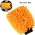 SCRUBIT 2 Pack Car Wash Mitt – Scratch-Free Car Sponges for Washing, Dual Sided Wash Mitts for Car Washing - Premium Car Washing Sponge for Cars, ...