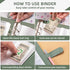 100 Envelopes Money Saving Challenge, A5 Money Saving Binder, Savings Challenges Binder, Easy and Fun Way to Save $5,050, Budget Binder with Cash ...