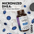Bluebonnet Nutrition Intimate Essentials DHEA 50mg, for Fertility Function and Optimal Hormone Levels in Both Men and Women*, Non-GMO, Kosher, Veg...