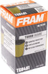 FRAM Tough Guard Replacement Oil Filter TG8481 with SureGrip, Designed for Interval Full-Flow Conventional and Synthetic Oil Changes Lasting Up to...