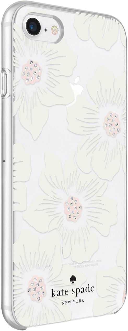 Kate Spade New York Phone Case|For Apple iPhone 8, iPhone 7, iPhone 6S, and iPhone 6|Protective Phone Cases with Slim Design, Drop Protection,and ...