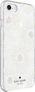 Kate Spade New York Phone Case|For Apple iPhone 8, iPhone 7, iPhone 6S, and iPhone 6|Protective Phone Cases with Slim Design, Drop Protection,and ...