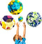 Space Ball,Extreme High Bouncing Ball, Super High Bouncing Space Ball, Children's Sensory Ball, Athlete Training Ball...