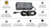 45W USB-C AC Charger for Lenovo Chromebook Charger C330 300e 100e 500e S330 ThinkPad E14 E15 L13 L14 L15 14S T14 T14S T15 X13 X1 Carbon T480 T580s...