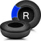 Replacement Thicker Cooling Gel Earpads Compatible with HD668B, SR850, ATH-A900, ATH-AD500X, ATH-A700, AD700X, AD900X, ATH-A990z, ATH-R70X, ATH D7...