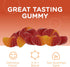 Zahler Chapter One Probiotic Gummies for Kids - Probiotics Gummies with Prebiotic Blend - Raspberry Orange Flavor - Kosher Vegetarian Non GMO Prob...