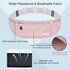 Running Belt Fanny Packs for Women, Water Resistant Large Capacity Waist Pack for iPhone 15 14 13 Samsung, Lightweight Running Phone Holder?Slim M...