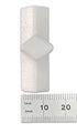 Magnetic Stir Bar - Cross Style - 37.5mm x 36mm x 12mm...