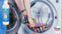 Washing Machine Heavy Duty Cleaner Deodorizer - Eco-Friendly of Control Mold And Mildew From Behind the Drum or Door of Your Front or Top Load Was...