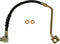 Dorman H38886 Front Passenger Side Brake Hydraulic Hose Compatible with Select Dodge / Eagle Models...