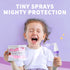 LAB52 Kids Oral Spray, Toddler Toothpaste Helper for Cavity Repair and Fresh Breath, Children Anticavity with Fluoride Free for Newborn to Prescho...