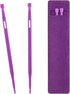2pcs That Purple Thang Sewing Tools, Quilting Supplies for Sewing Kit Projects, Multifunctional Sewing Accessories and Supplies for Sewing Craft P...