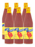Louisiana Brand Red Rooster Hot Sauce, Made from Aged Peppers & Distilled Vinegar (6 Fl Oz (Pack of 6))...