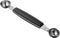 Mercer Culinary Double Melon Baller, 7/8 Inch and 1 Inch...