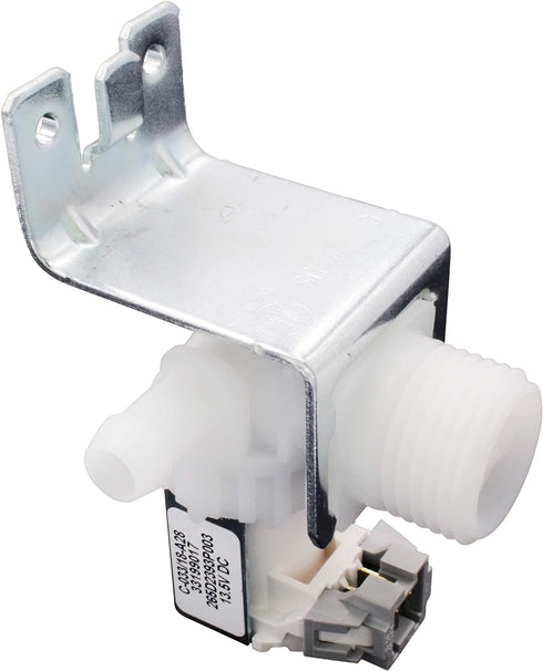 Supplying Demand WD15X22999 WD15X26140 WD15X24213 Dishwasher Water Inlet Valve Replacement Model Specific Not Universal