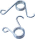 Noa Store Throttle Pedal and Brake Return Springs 9502 and 9503 Compatible with Manco/American Sportworks...
