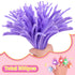 300Pcs Pipe Cleaners Chenille Stem,Pipe Cleaner Crafts,Craft Supplies Bulk for DIY Arts Crafts Project,7Colors (Macaron)...