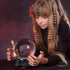 PATKAW Wooden Stand for Crystal Sphere 1 Pc, 5X5X3Cm, Sphere Stand, Crystal Ball Stand, Gazing Ball Stand, Pendulum Stand, Plate Stands for Displa...
