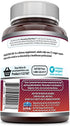 Amazing Formulas Quercetin 500mg 120 Veggie Capsules Supplement - Non-GMO - Gluten Free - Supports Overall Health & Well Being...