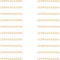 60 Pcs Necklace Extension Chain Metal Silver Gold Twist Removable Tail Extender Chains for Jewelry Making Bracelet Anklet Keychain DIY Kit (Gold, ...