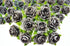 Beautiful Artificial Mulberry Paper Heart Petals Mini Roses Flowers Wedding Embellishment Scrapbooking Wedding Doll House Supplies Card DIY Crafts...