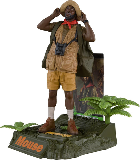 McFarlane Toys - Movie Maniacs Franklin Mouse Finbar (Jumanji) 6in Posed Figure...