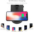 COZOO Headphone Stand with Fast Wireless Charging Pad and 2 USB Charging Ports, Suitable for Gaming, DJ, Wireless Earphone Accessories...